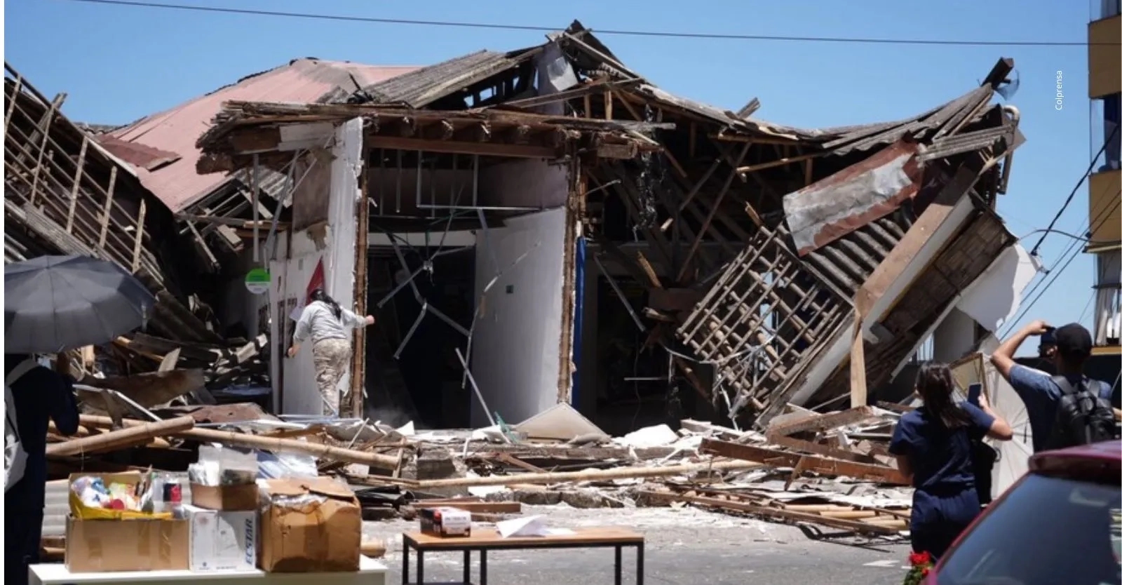 SGC responde si seguirán los temblores tras el terremoto en Colombia.