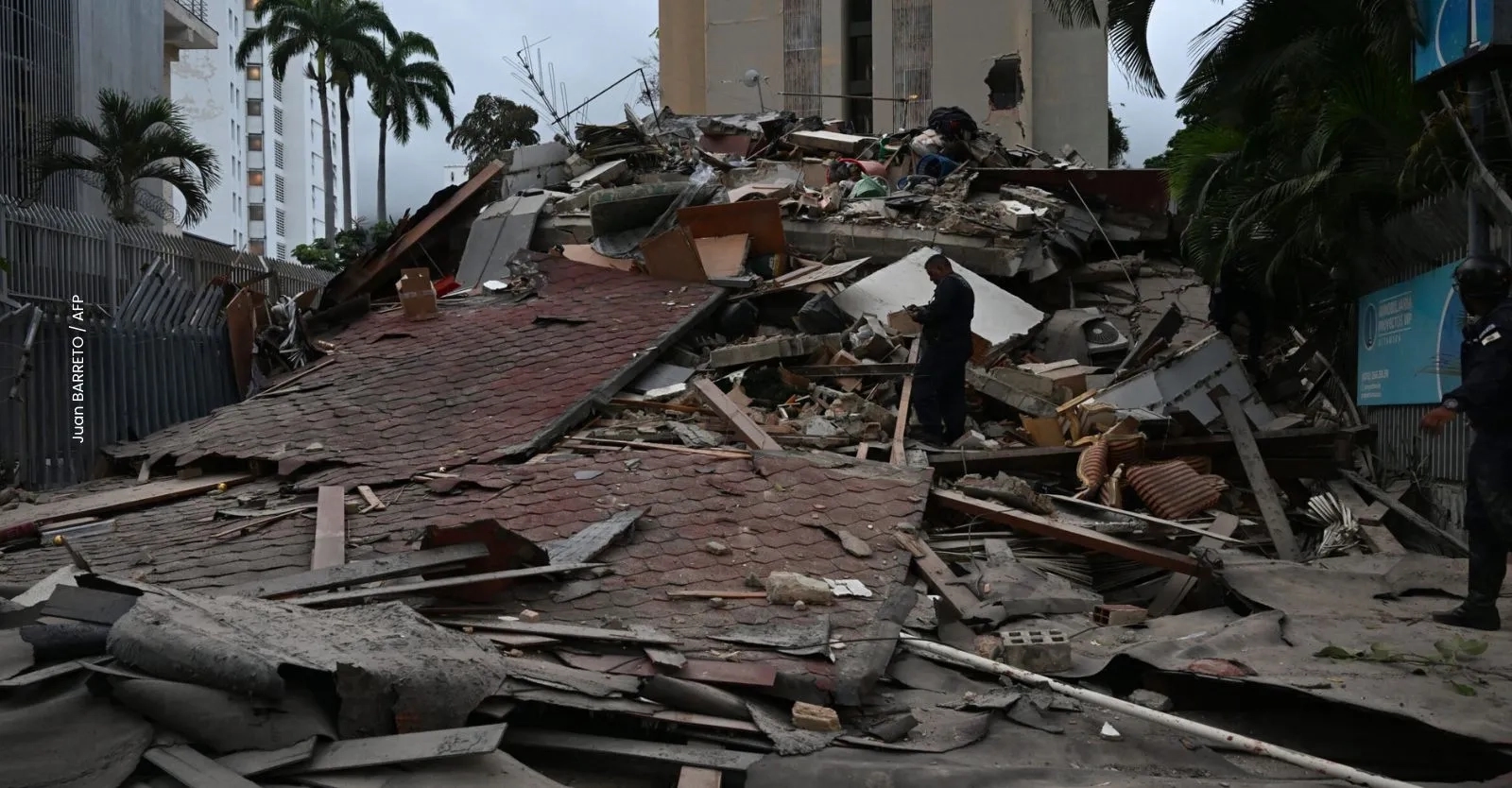 Terremotos en Venezuela: aumenta la cifra de víctimas mientras continúan los rescates