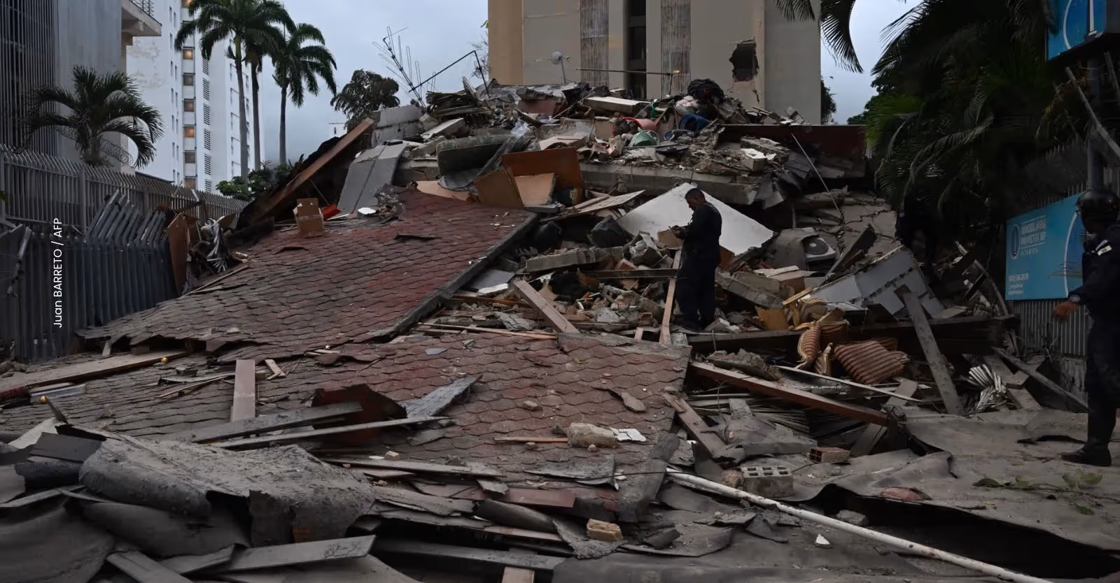 Terremotos en Venezuela: aumenta la cifra de víctimas mientras continúan los rescates