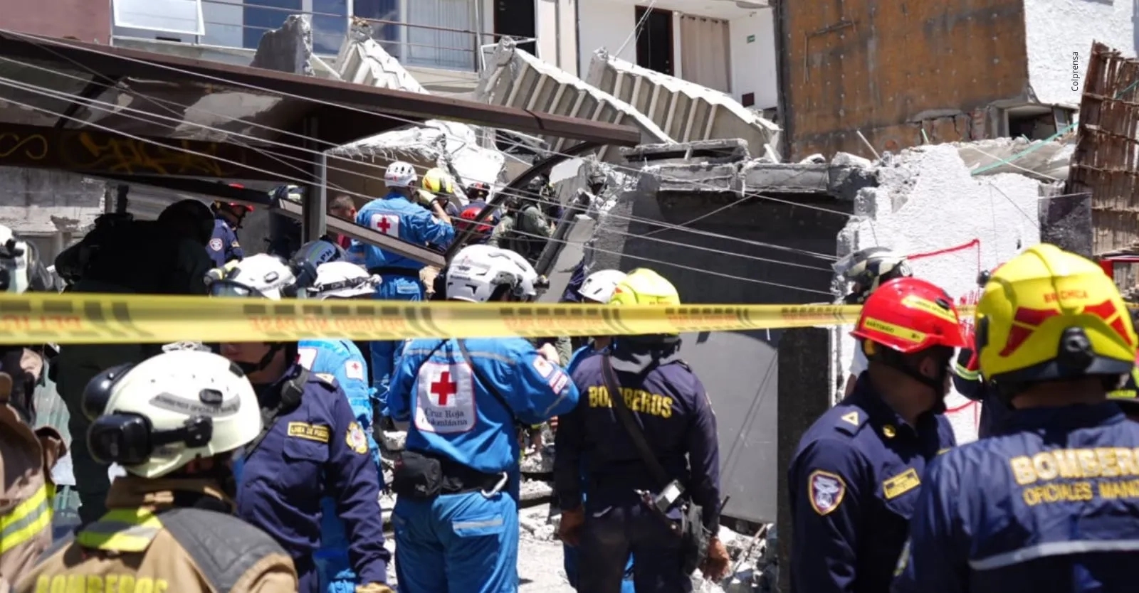Temblor en Colombia hoy, 10 de agosto de 2026: Pereira declara toque de queda y suspende clases.