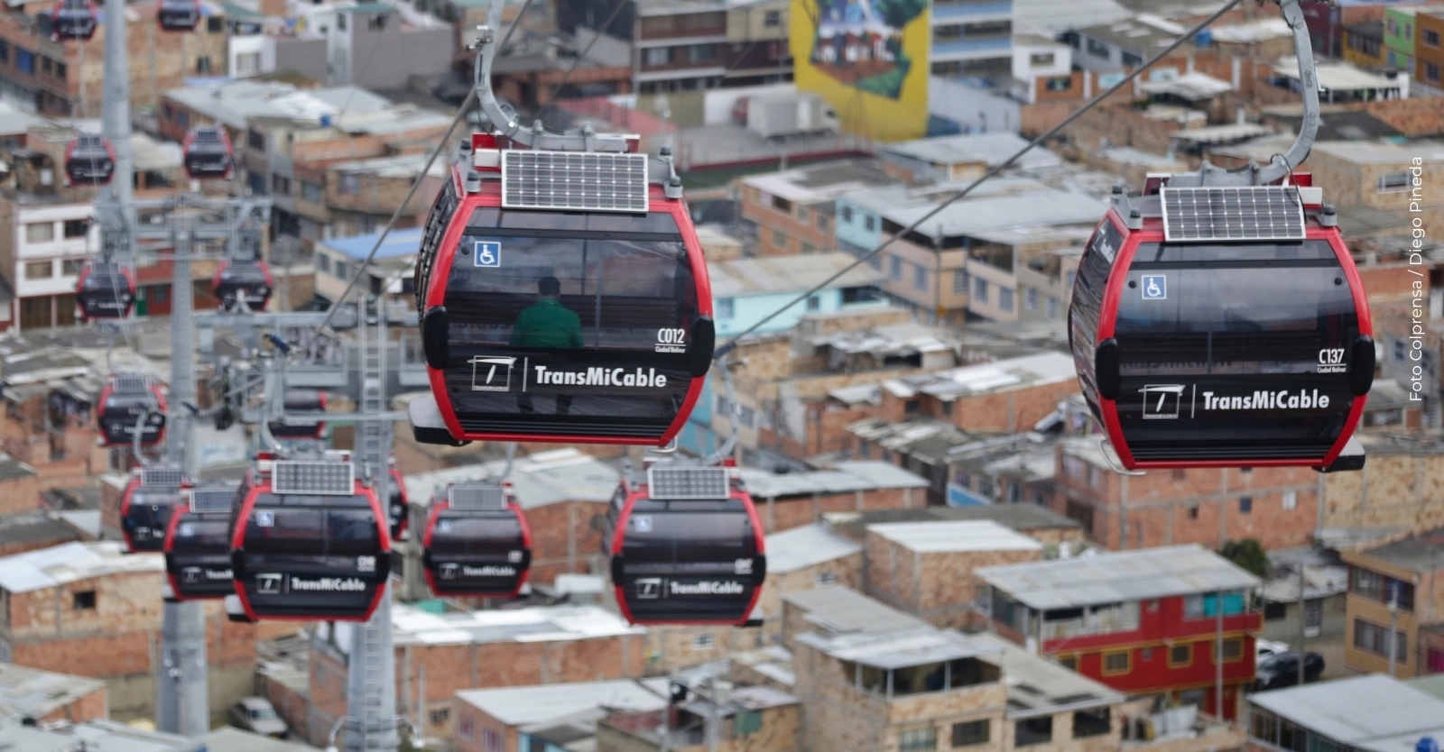 TransMiCable tendrá cierre temporal en Bogotá durante el puente festivo: estas son las rutas alternas