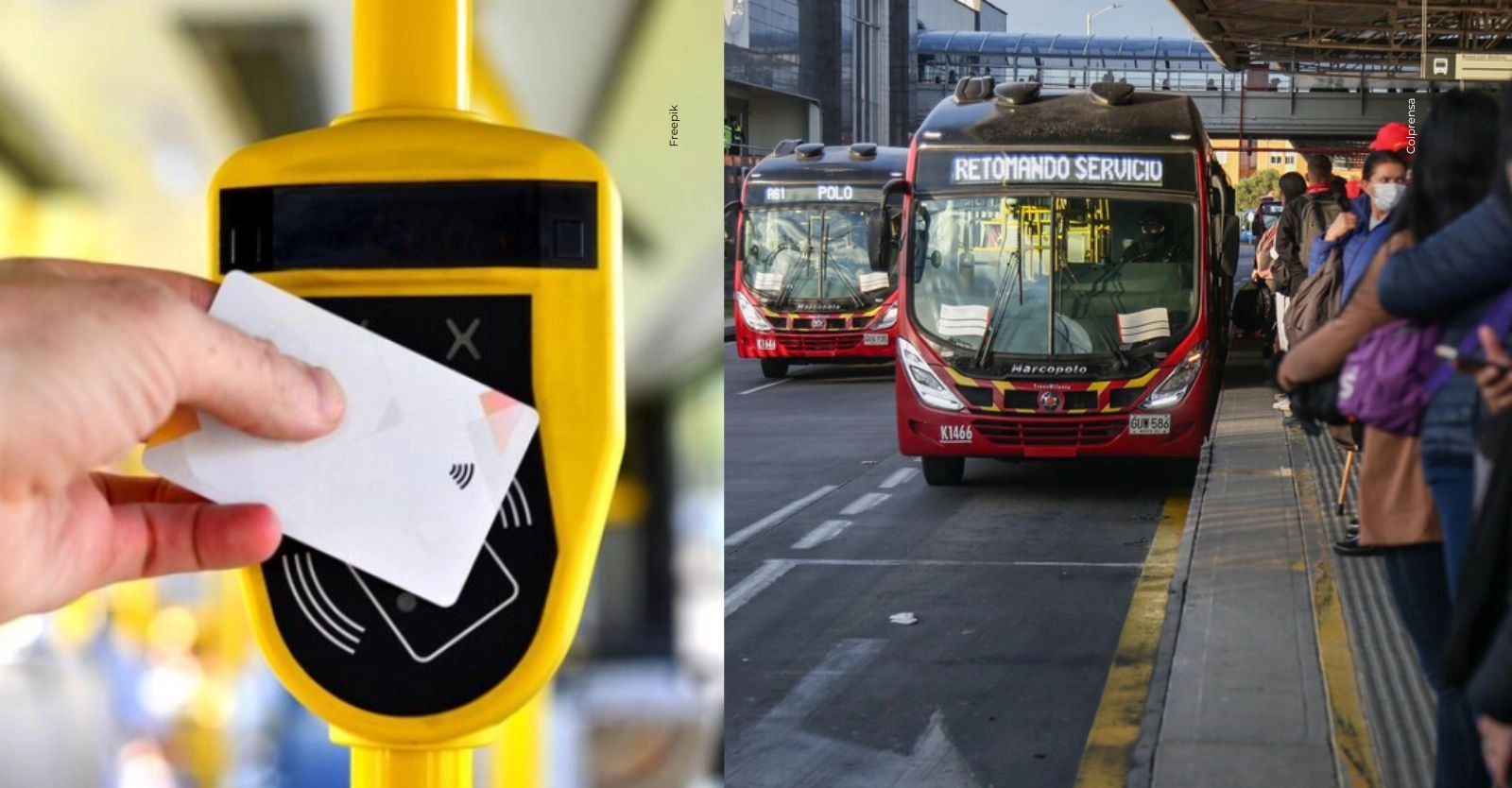 Así funcionará el pasaje gratis en TransMilenio en 2026: requisitos y beneficiarios.