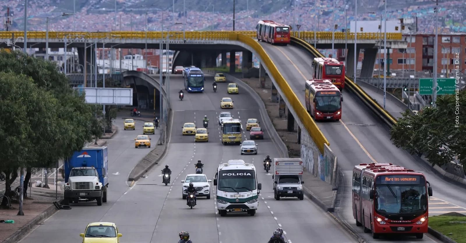Transbordos en TransMilenio tendrían importante cambio para usuarios en Bogotá