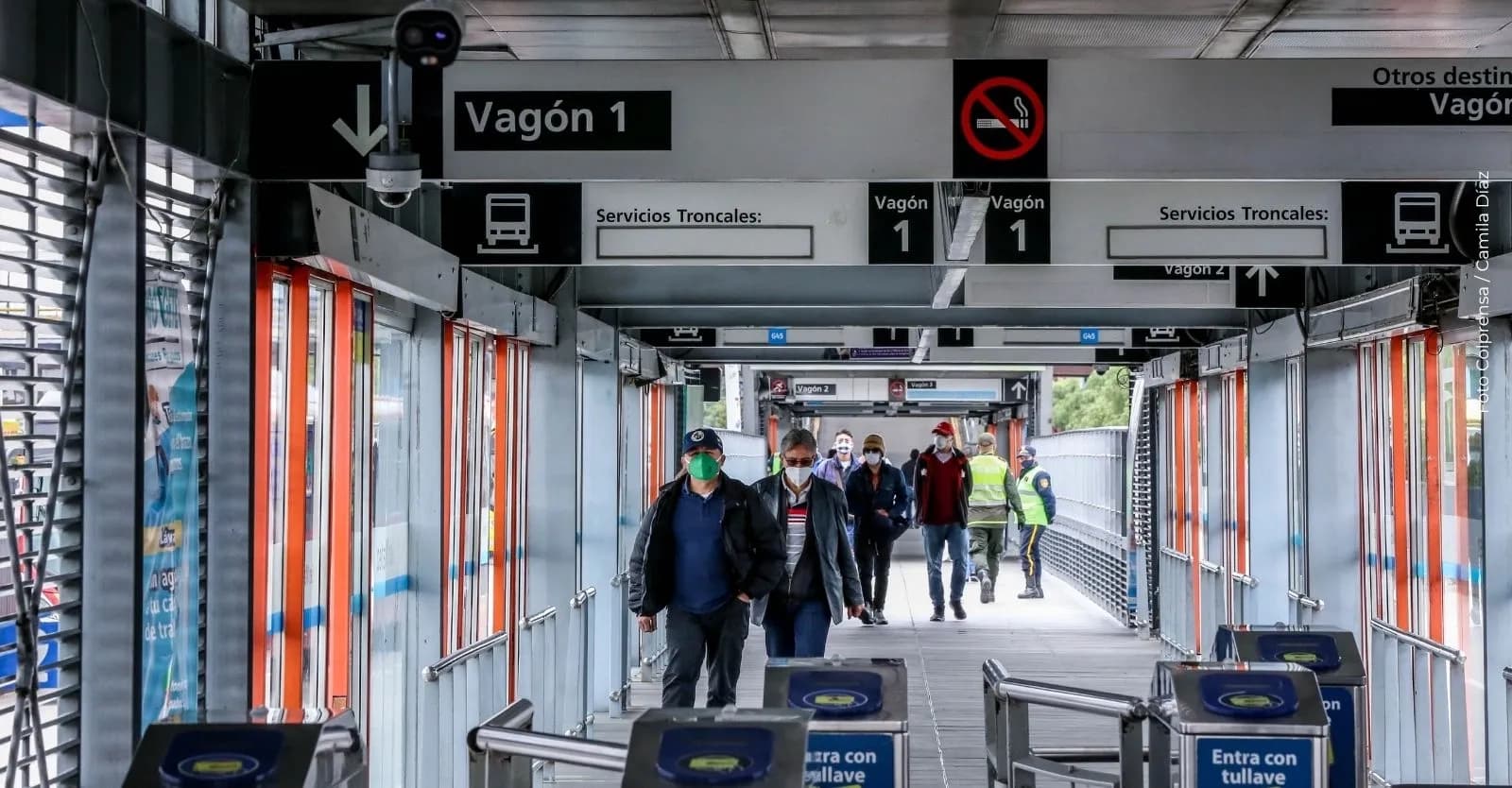 Transmilenio tendrá cambios hacia el sur de Bogotá y Soacha: nuevas rutas y servicios con otra letra