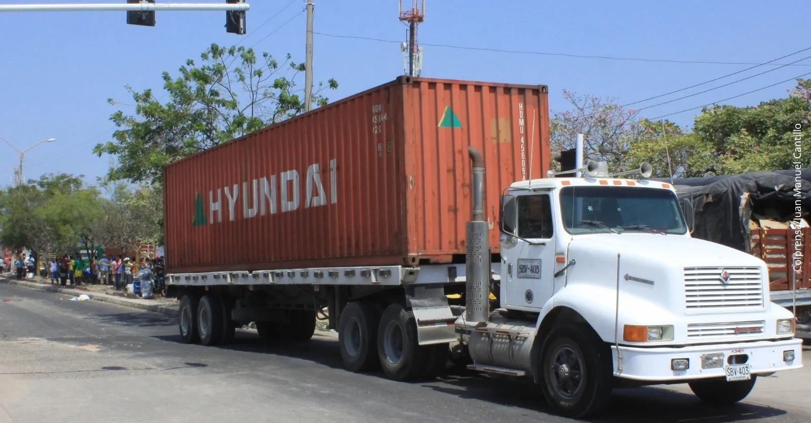 ¡Fin de la era del ACPM en Colombia!: ¿De qué se trata el nuevo proyecto que busca cambiar el transporte de carga pesada?