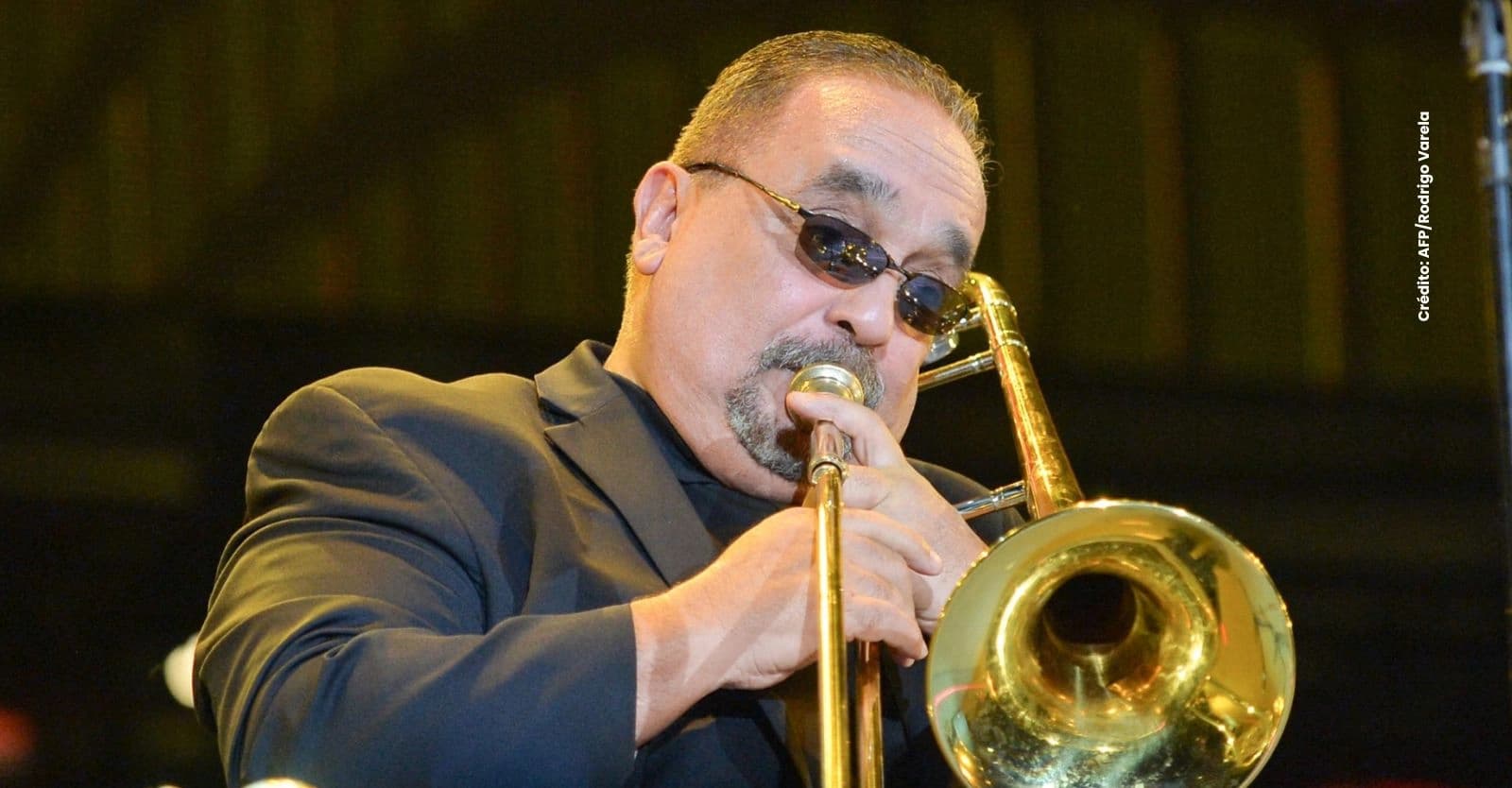 Este fue el último concierto de Willie Colón en Colombia: tuvo que bajarse del escenario