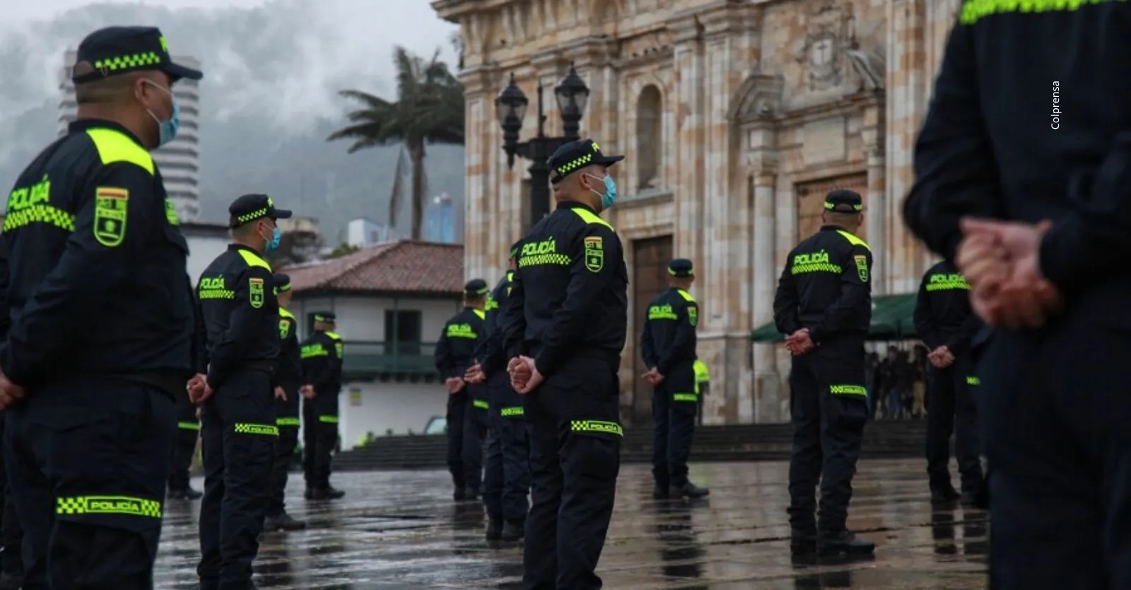 Nueva universidad de la Policía abrió sus puertas: así podrá estudiar cualquier ciudadano.