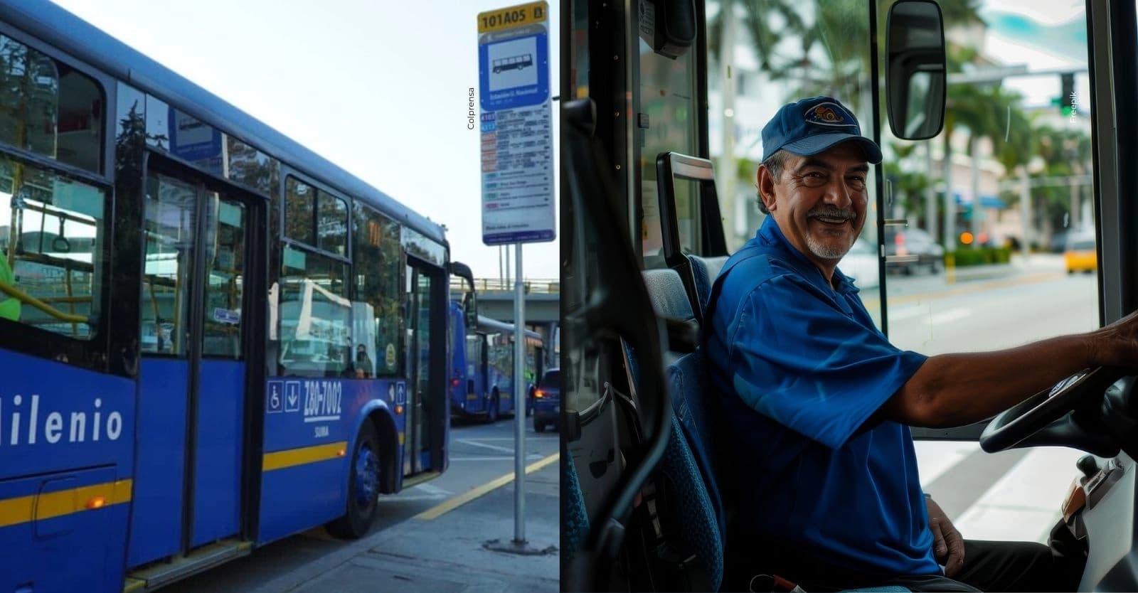 Vacantes en el SITP: así puedes postularte en Bogotá.