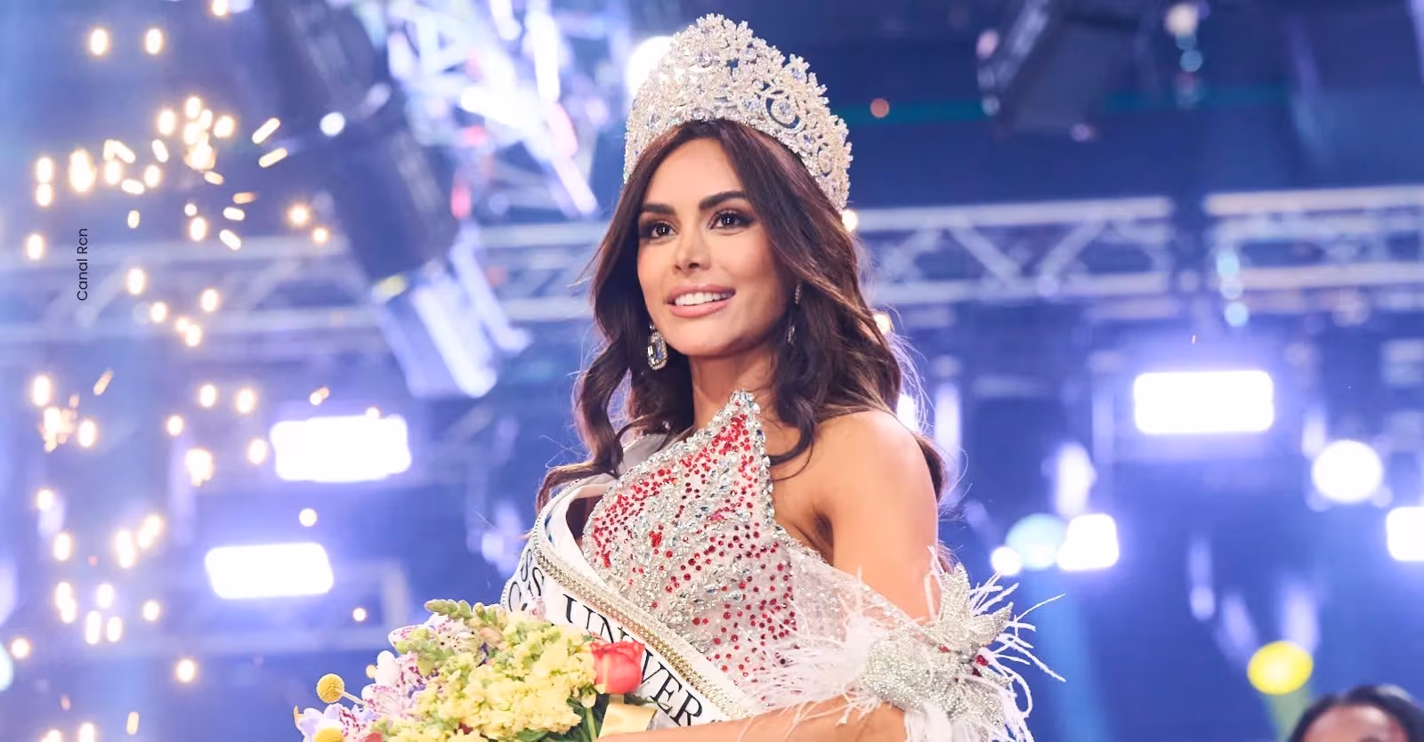Vanessa Pulgarín, ex Miss Universe Colombia, ganó el Miss Grand International All Stars 2026