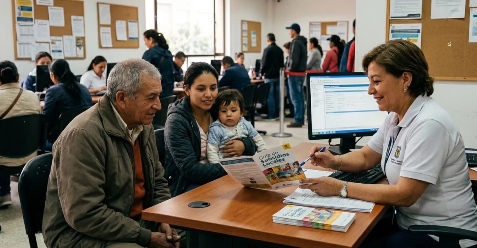 ¿Qué ayudas municipales podrás encontrar en la Ventanilla Social tras el cambio del Sisbén?