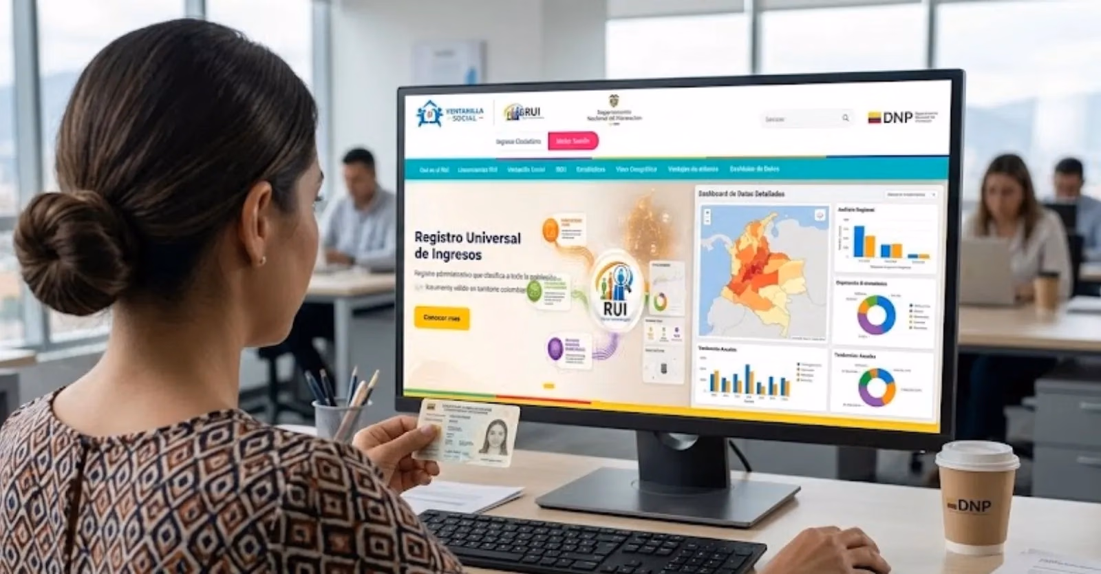 Ventanilla Social: paso a paso para consultar el puntaje del Sisbén, actualizar datos y acceder al nuevo RUI