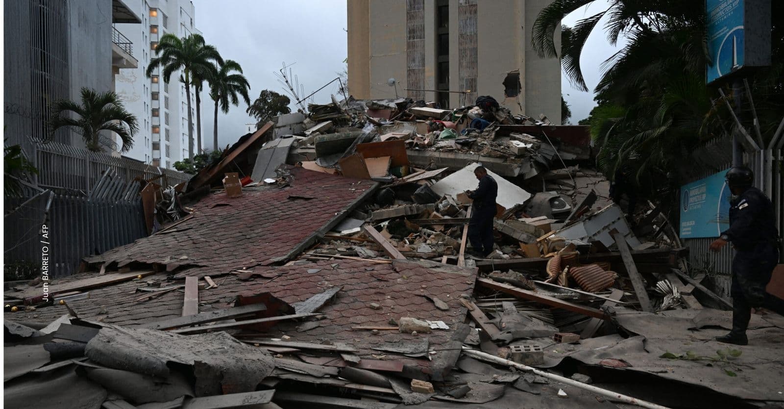 Temblor en Venezuela hoy 10 de julio de 2026: un nuevo sismo sacudió La Guaira semanas después del fuerte terremoto