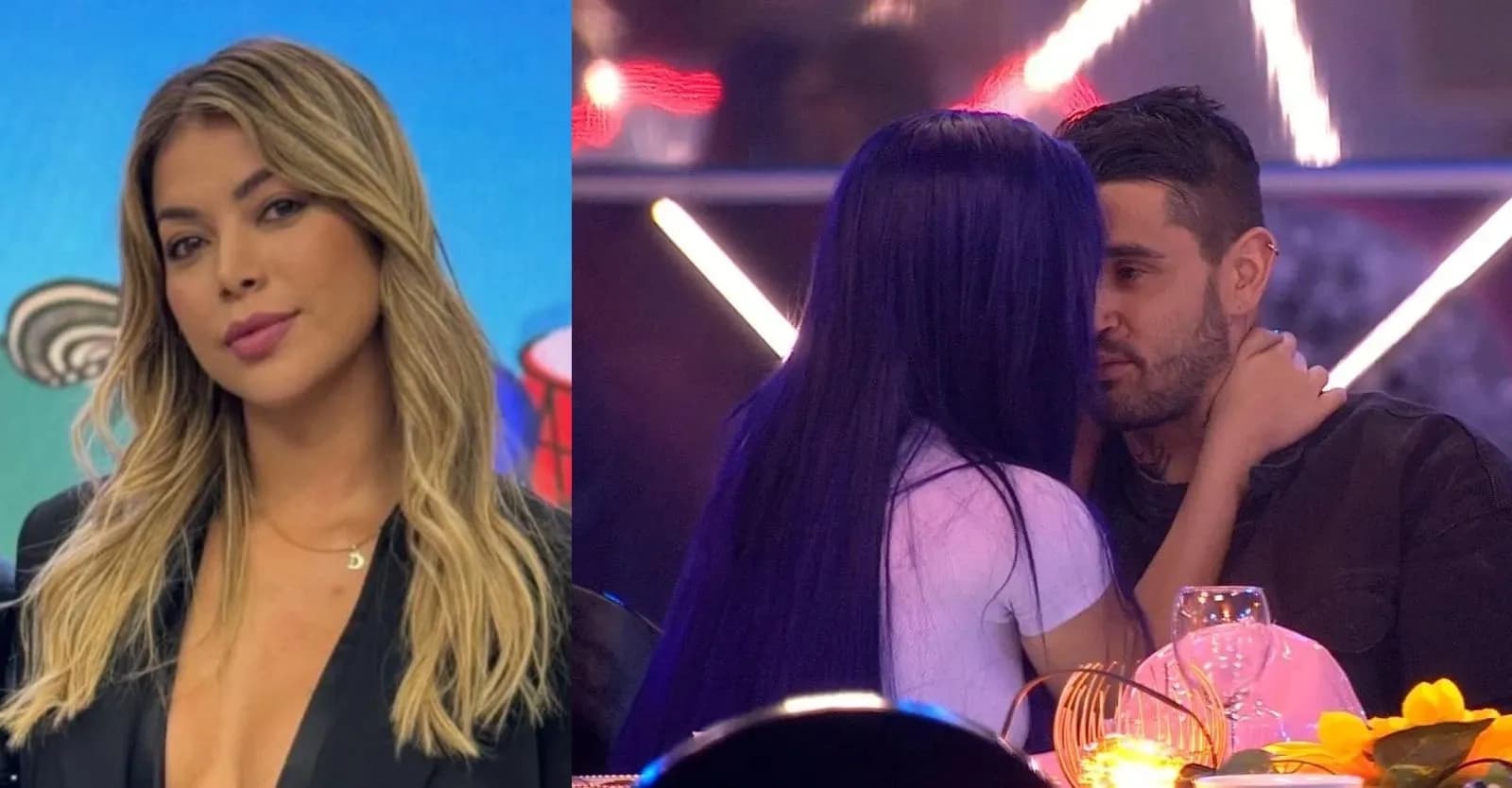 Yaya Muñoz habló sin filtros de la relación de Alexa Torrex y Tebi Bernal tras salir de La Casa de los Famosos