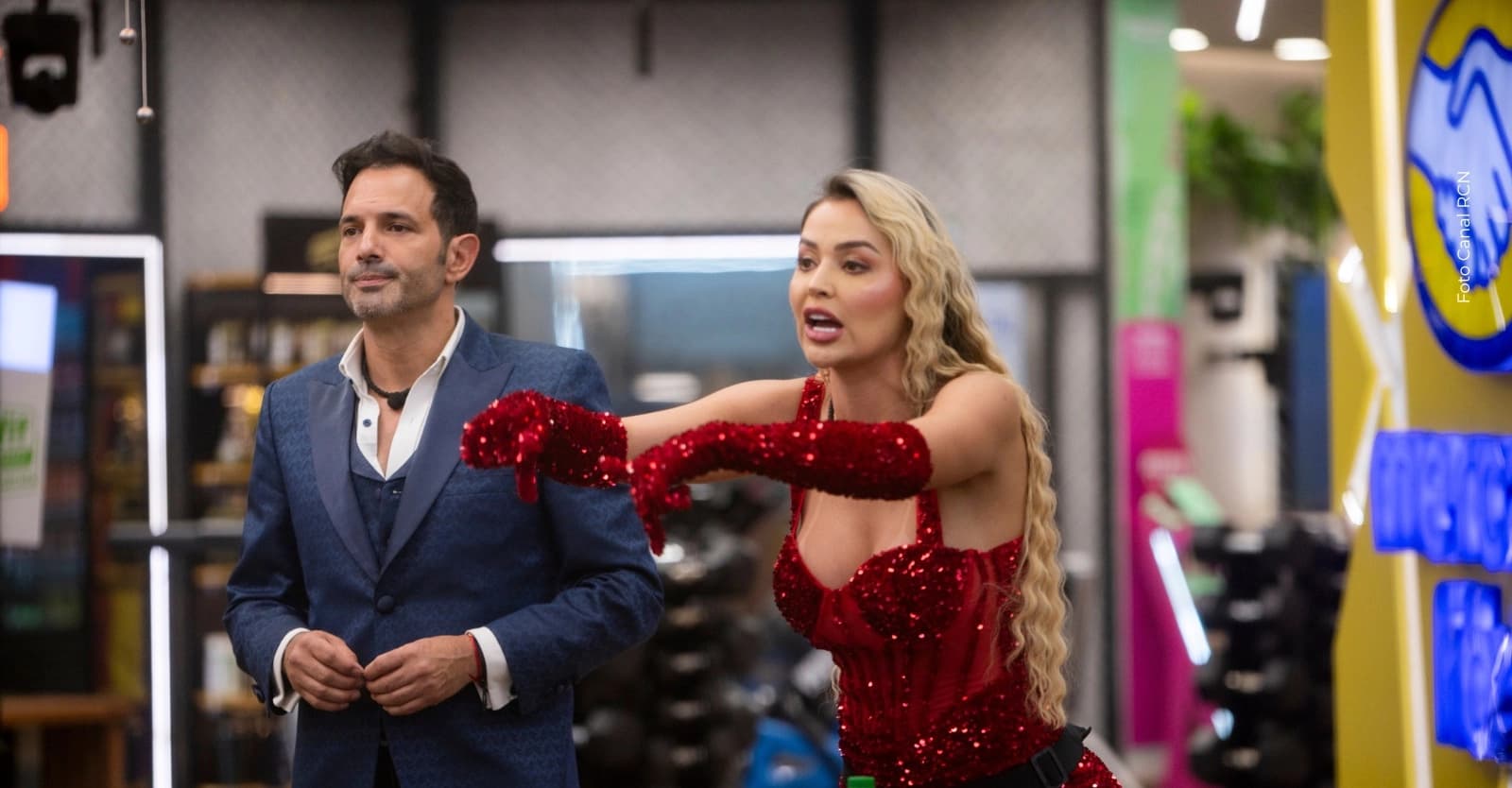 Yuli Ruíz peleó con Juanda Caribe por su relación con Alejandro Estrada